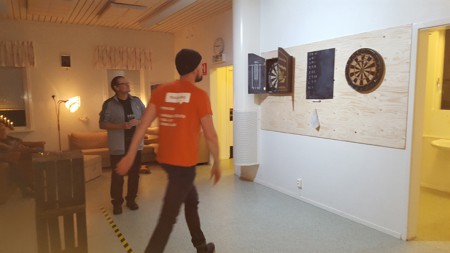 Anders gångstil avslöjar att resultatet denna gång inte uppgick till förväntningarna...