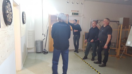 Vem kommer att åka ut?