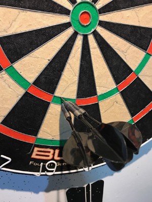 Bra kastat Anders! :)